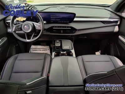 2025 Buick Enclave Preferred