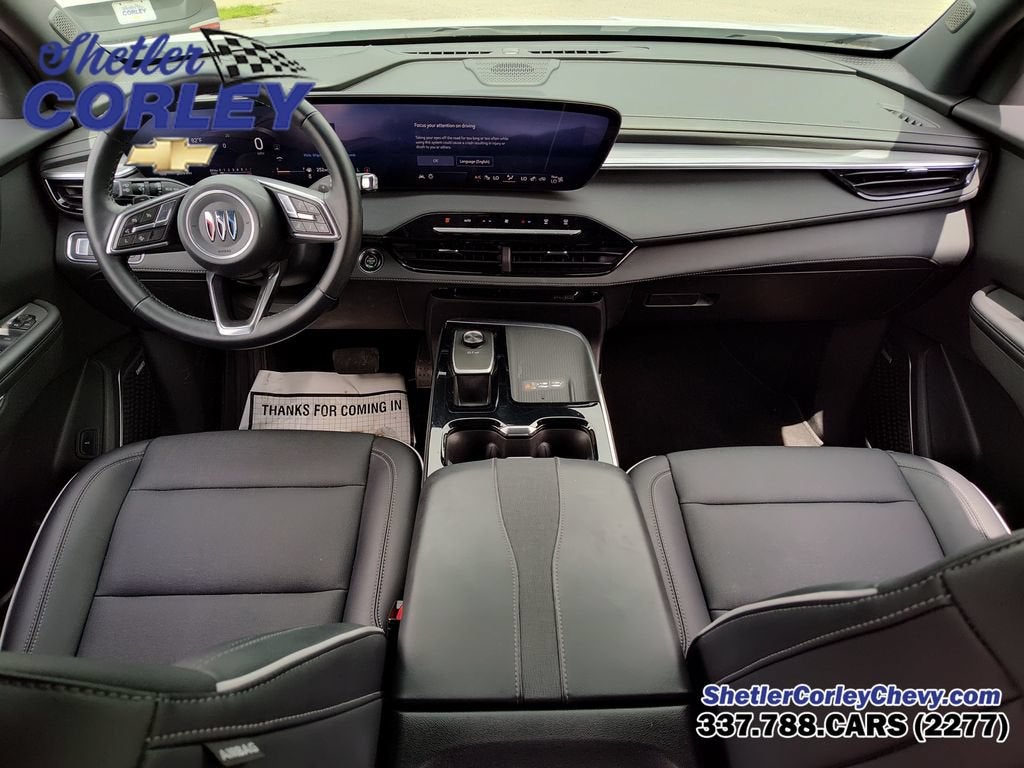 2025 Buick Enclave Preferred