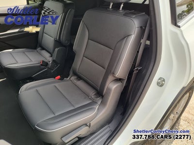 2025 Buick Enclave Preferred