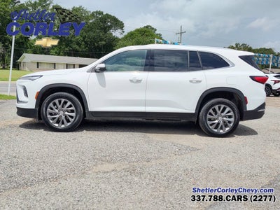 2025 Buick Enclave Preferred