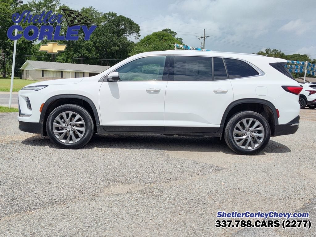 2025 Buick Enclave Preferred