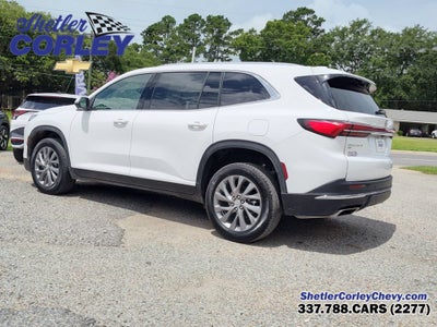 2025 Buick Enclave Preferred