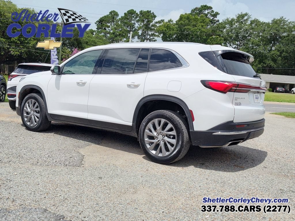 2025 Buick Enclave Preferred