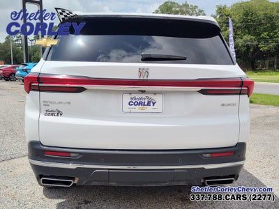 2025 Buick Enclave Preferred