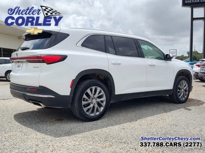 2025 Buick Enclave Preferred
