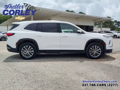 2025 Buick Enclave Preferred