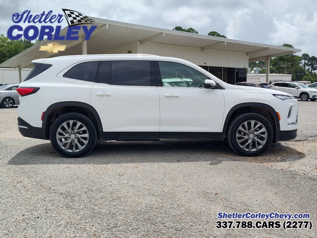 2025 Buick Enclave Preferred