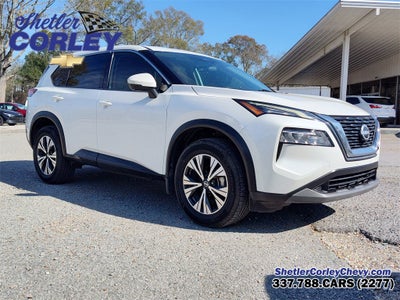 2021 Nissan Rogue SV FWD