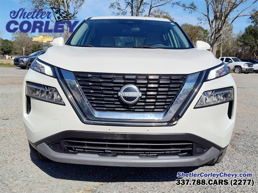 2021 Nissan Rogue SV FWD