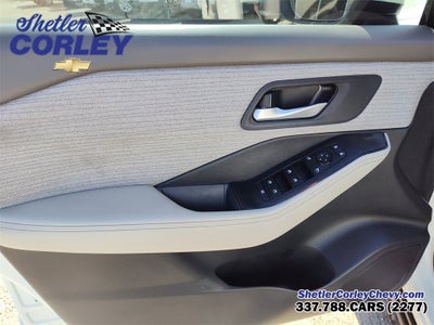 2021 Nissan Rogue SV FWD