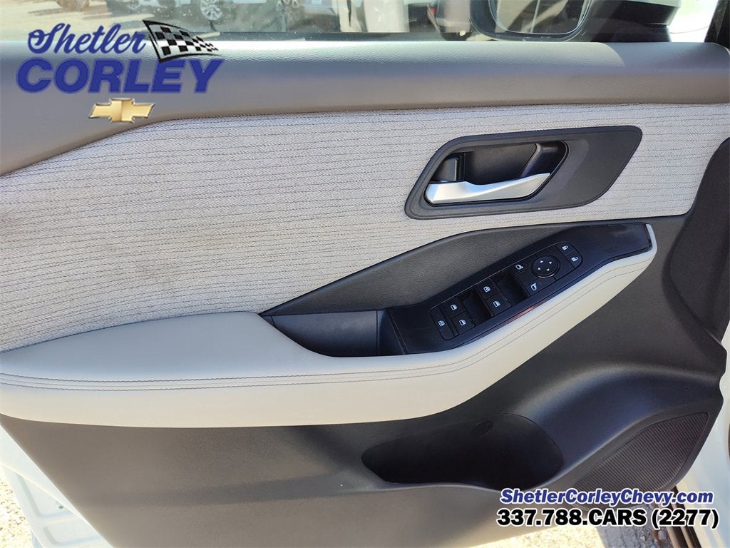 2021 Nissan Rogue SV FWD