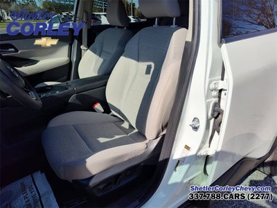 2021 Nissan Rogue SV FWD