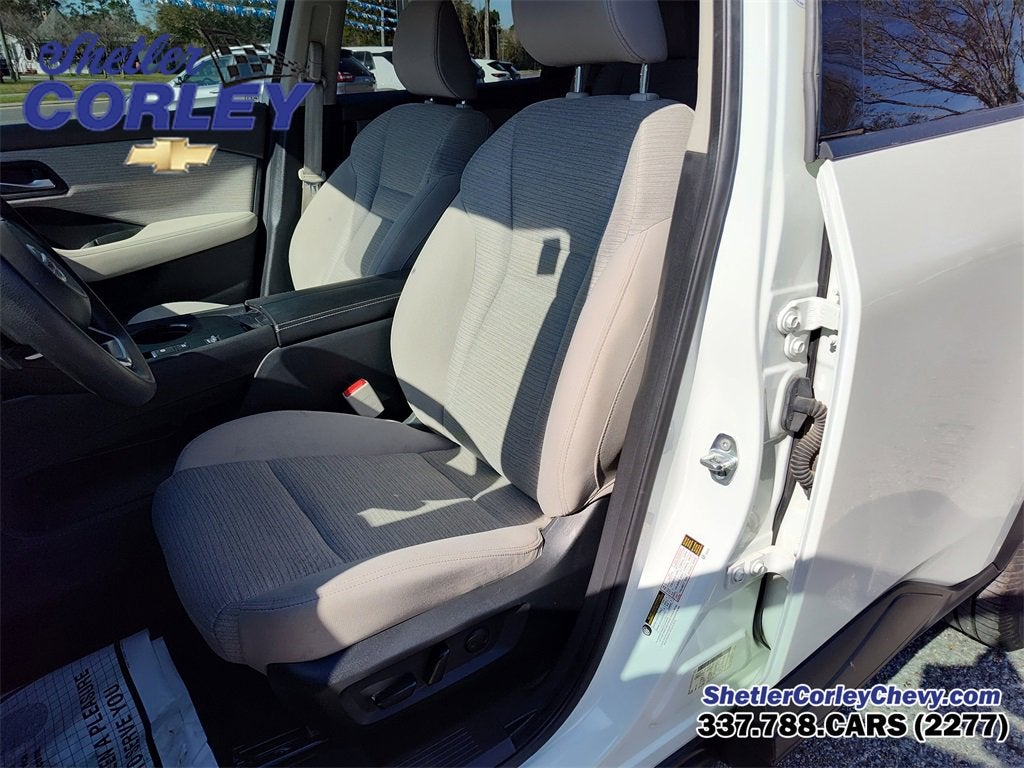 2021 Nissan Rogue SV FWD