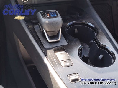 2021 Nissan Rogue SV FWD