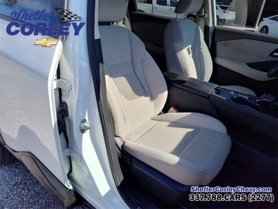 2021 Nissan Rogue SV FWD