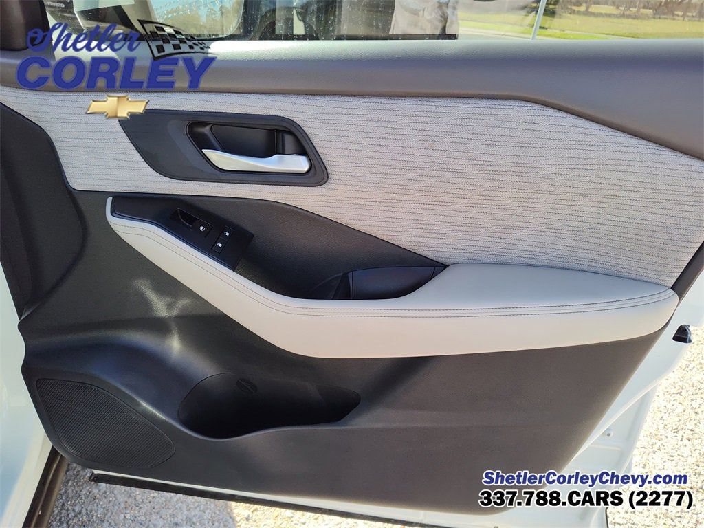 2021 Nissan Rogue SV FWD