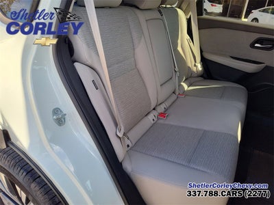 2021 Nissan Rogue SV FWD