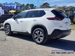 2021 Nissan Rogue SV FWD
