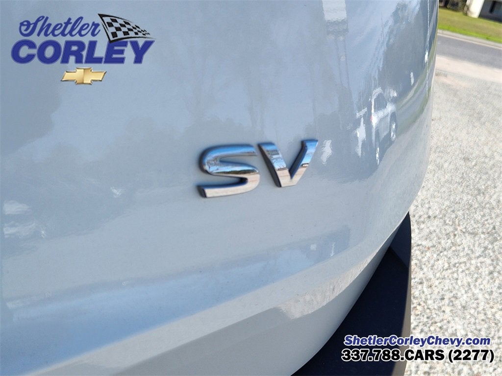 2021 Nissan Rogue SV FWD