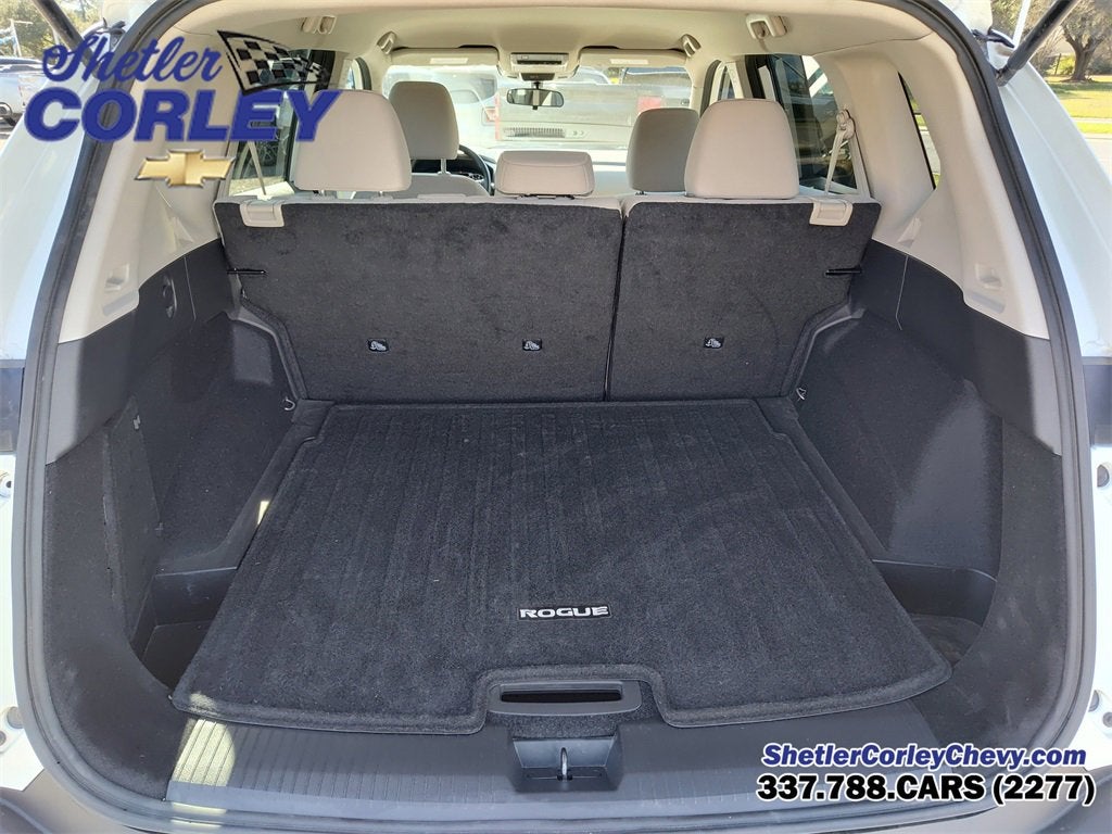 2021 Nissan Rogue SV FWD