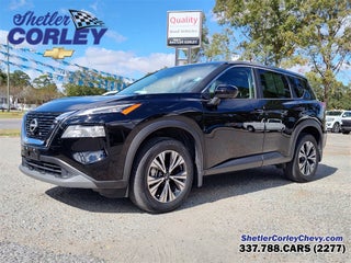 2023 Nissan Rogue SV FWD