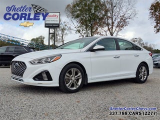 2019 Hyundai Sonata SEL
