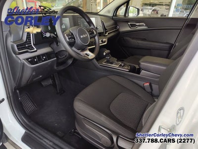 2025 Kia Sportage LX