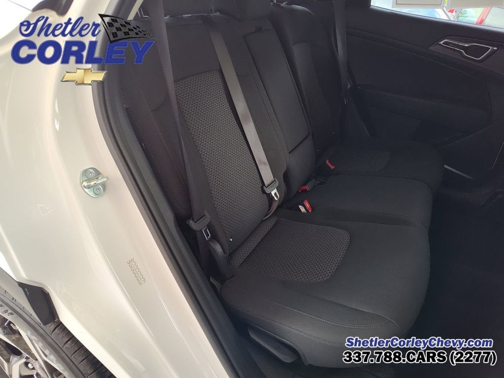 2025 Kia Sportage LX