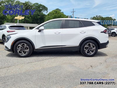 2025 Kia Sportage LX