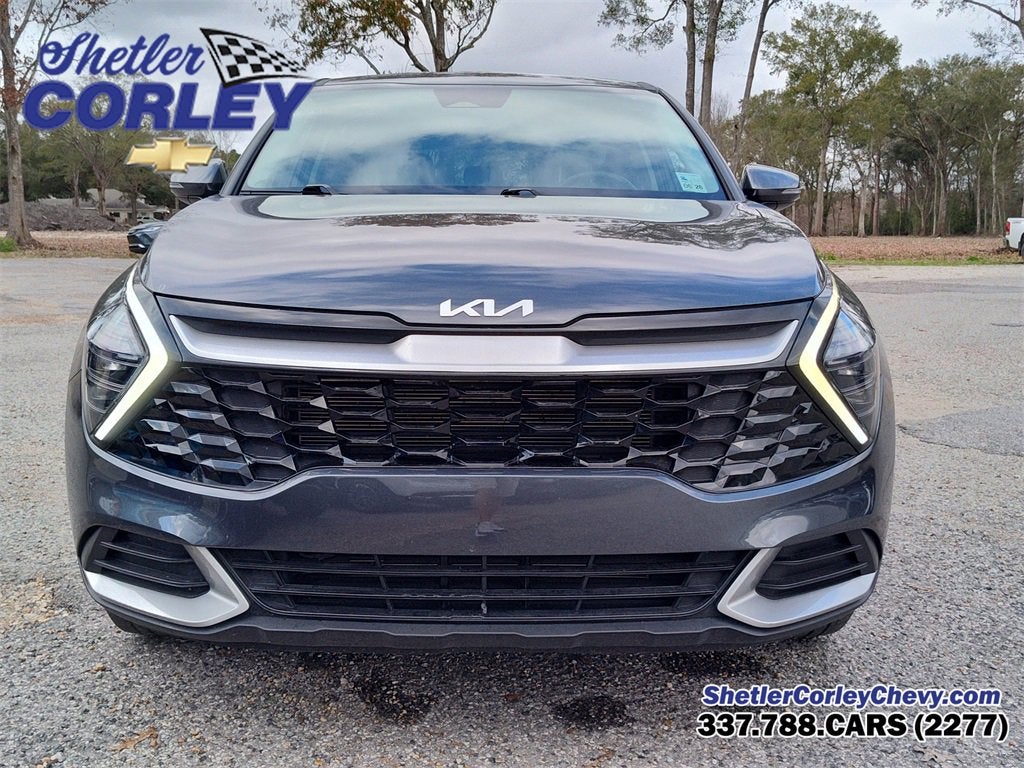 2024 Kia Sportage EX