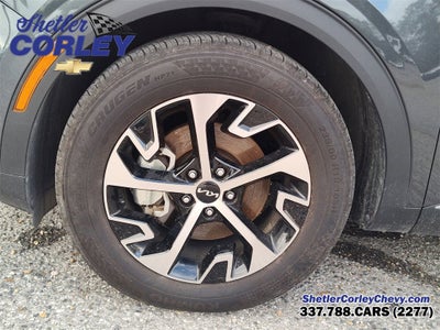 2024 Kia Sportage EX