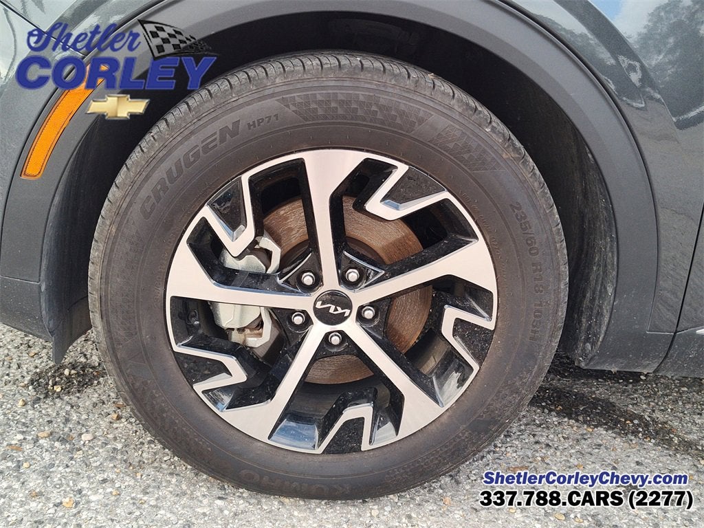 2024 Kia Sportage EX