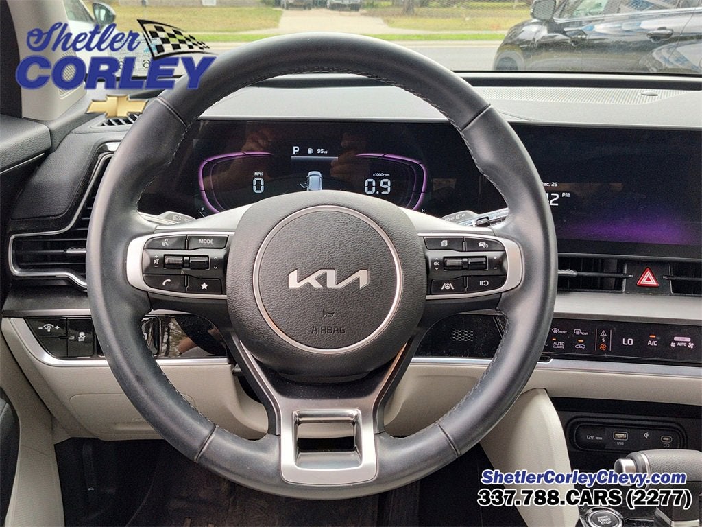 2024 Kia Sportage EX