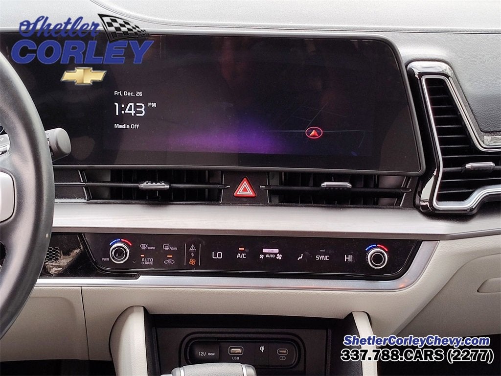 2024 Kia Sportage EX