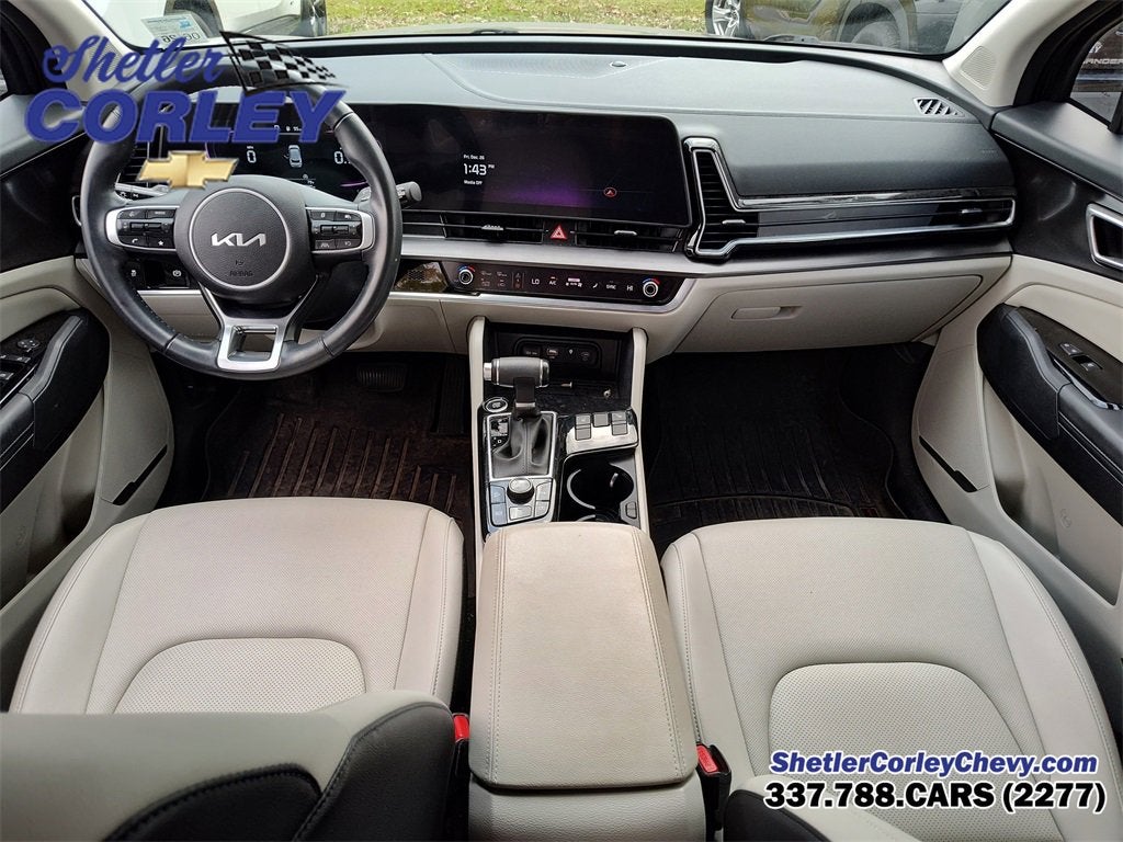 2024 Kia Sportage EX