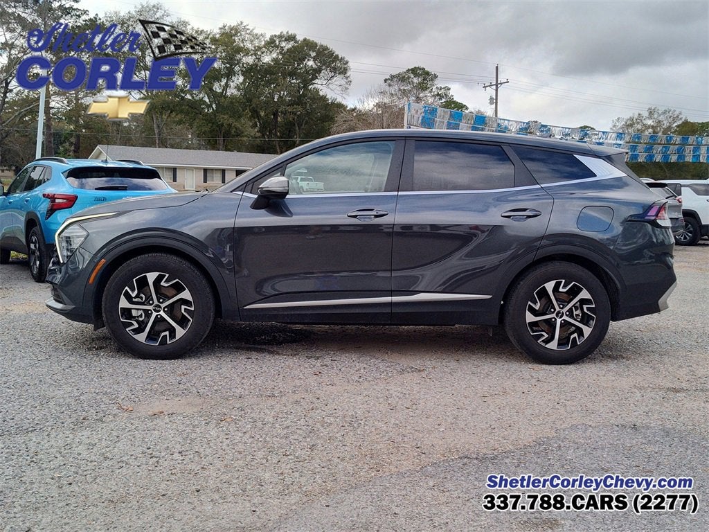 2024 Kia Sportage EX