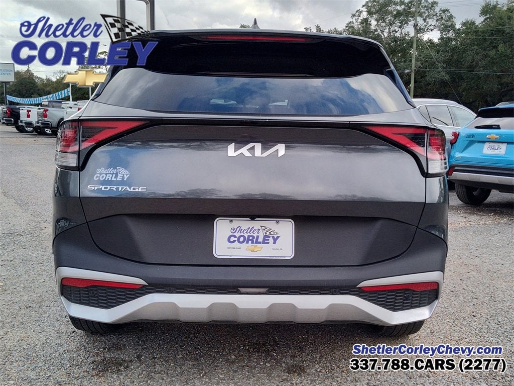 2024 Kia Sportage EX