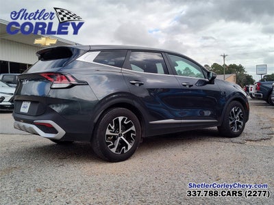 2024 Kia Sportage EX