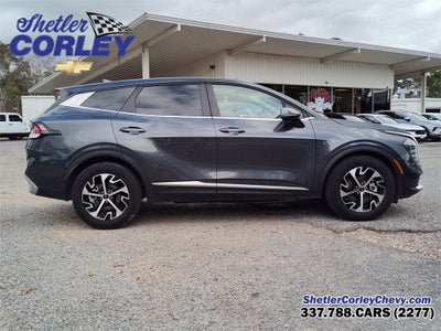 2024 Kia Sportage EX