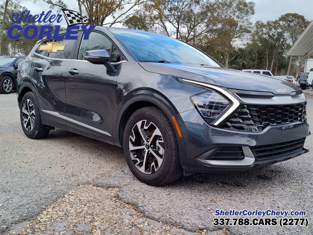 2024 Kia Sportage EX