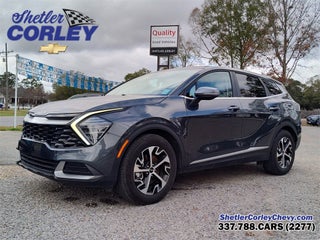 2024 Kia Sportage EX