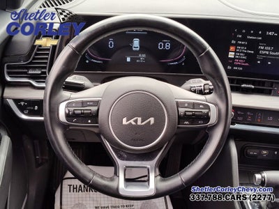 2023 Kia Sportage X-Line