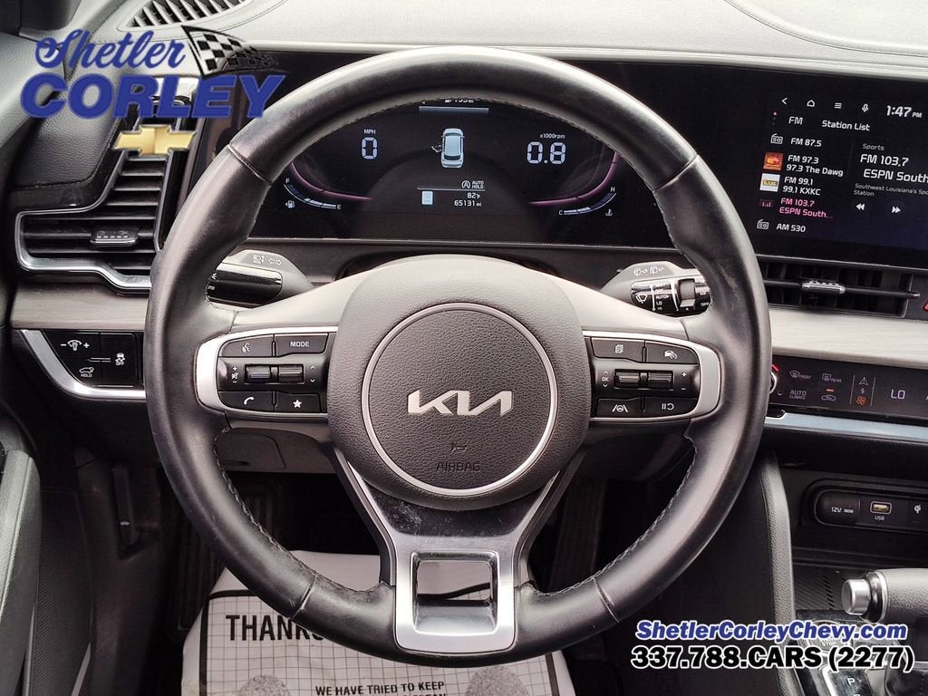 2023 Kia Sportage X-Line
