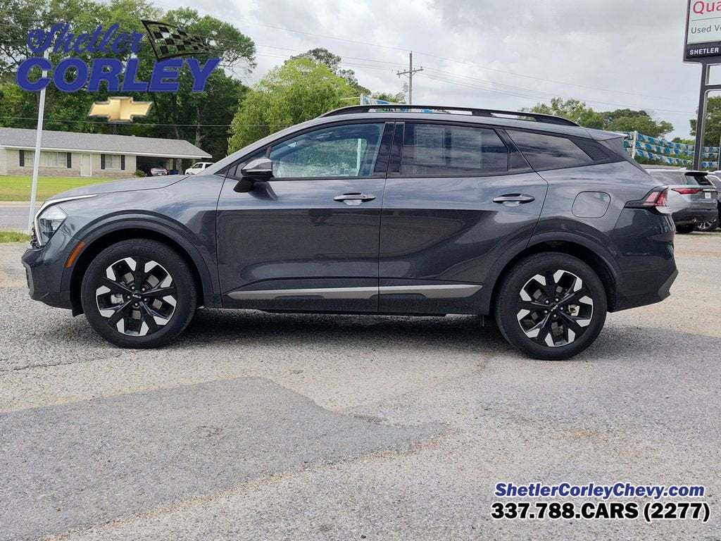 2023 Kia Sportage X-Line