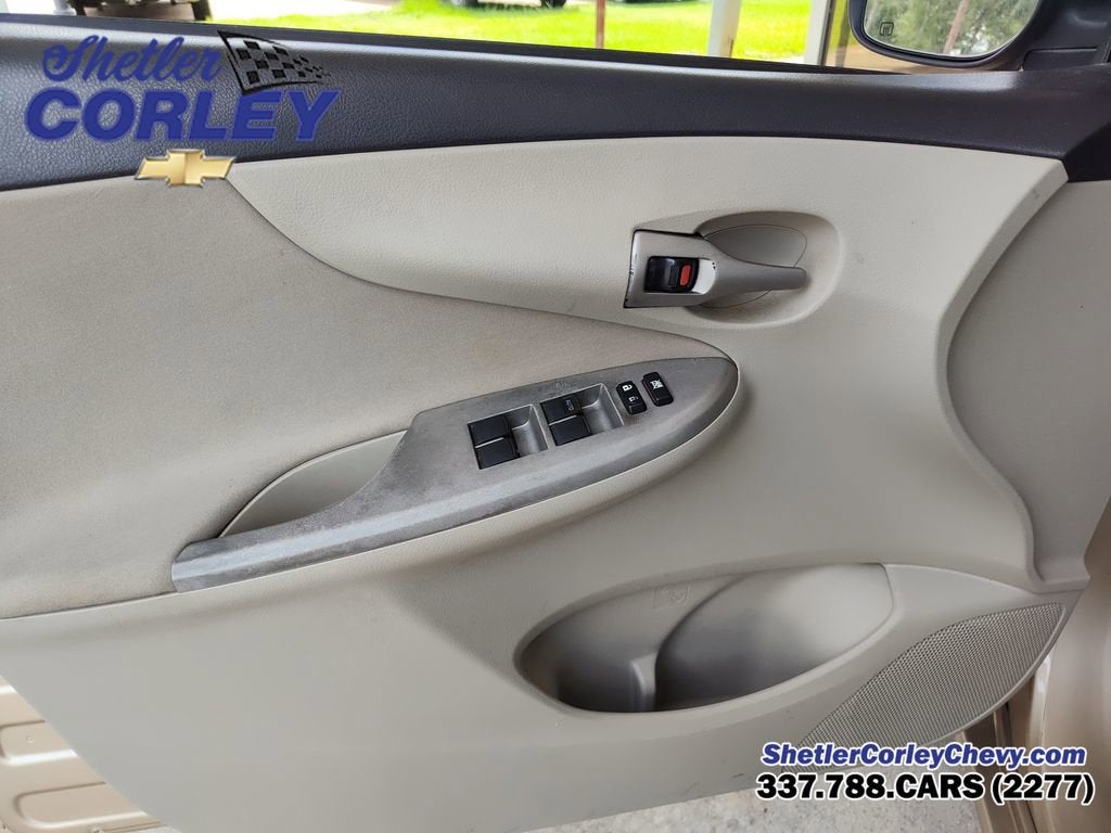 2013 Toyota Corolla L