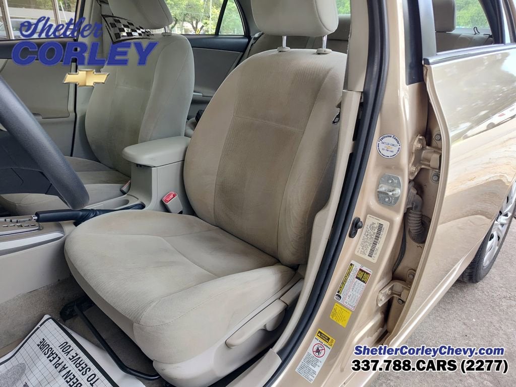 2013 Toyota Corolla L