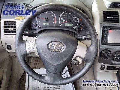 2013 Toyota Corolla L