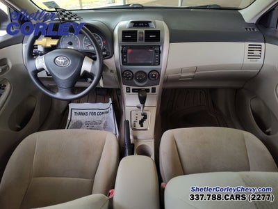 2013 Toyota Corolla L