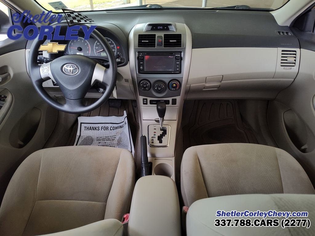 2013 Toyota Corolla L