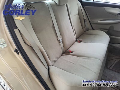 2013 Toyota Corolla L